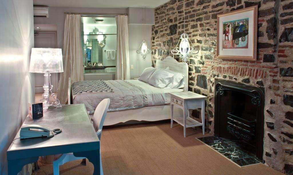 Auberge Place d'Armes Québec Zimmer foto